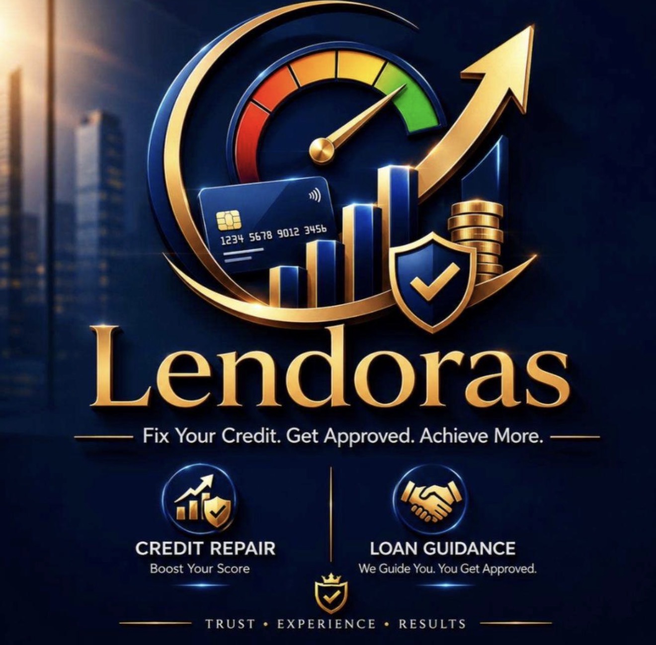 Lendoras logo